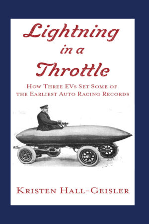 Lightning in a Throttle: How Three EVs Set Some of the Earliest Auto Racing Records