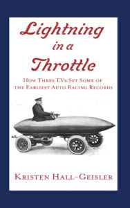 Lightning in a Throttle: How Three EVs Set Some of the Earliest Auto Racing Records
