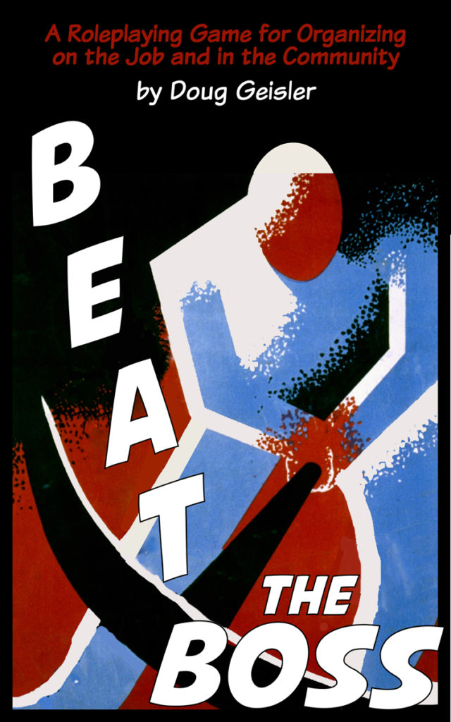 Beat the Boss cover